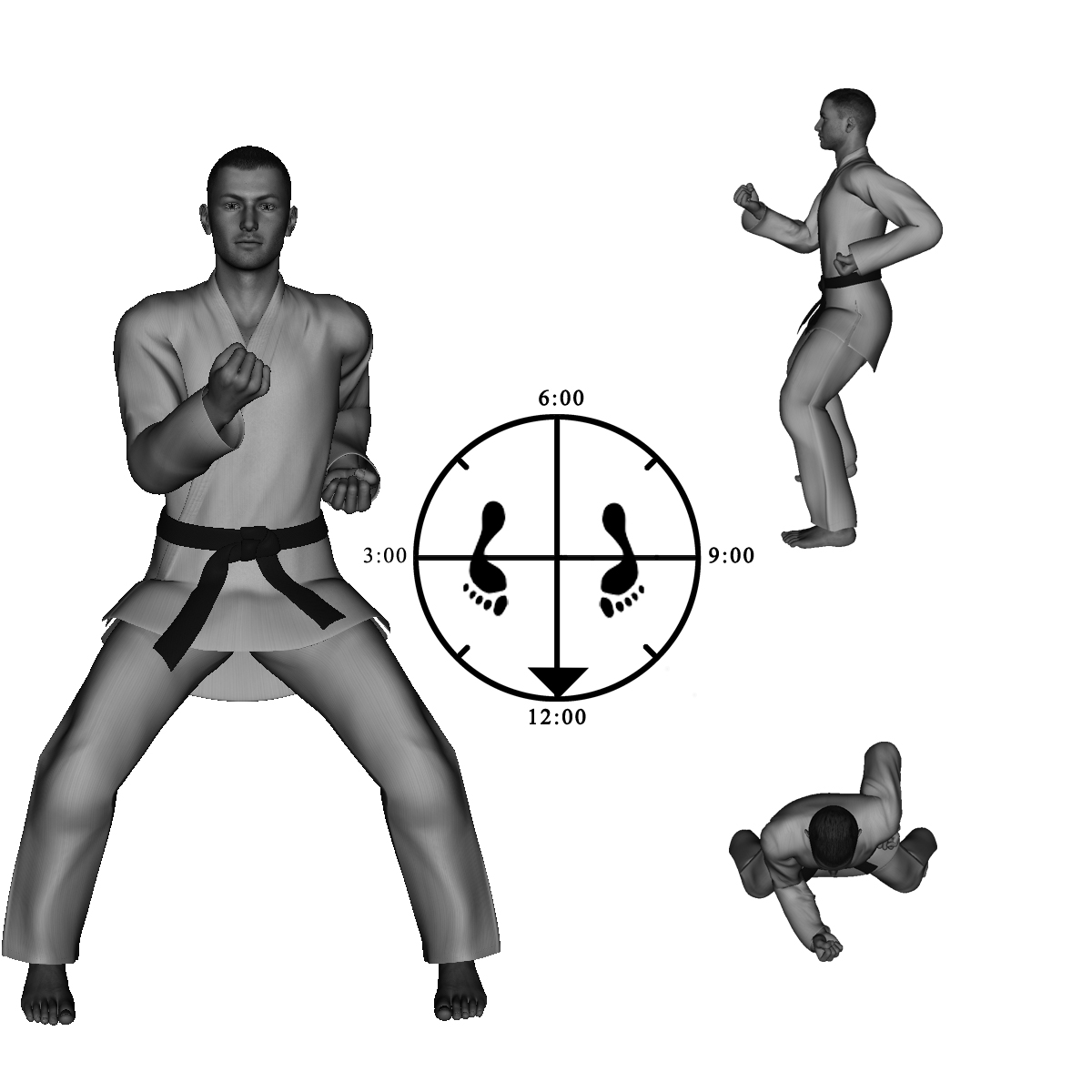 58) Right Uppercut Punch