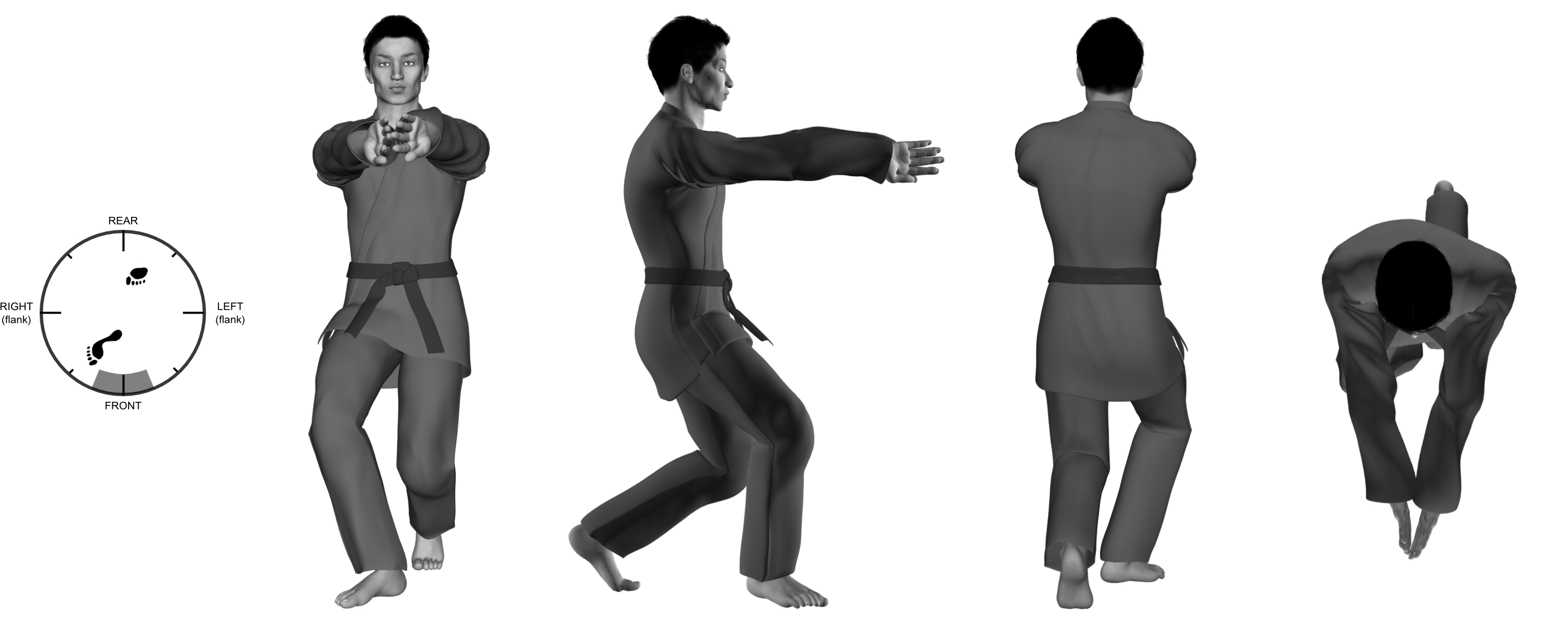 9) back to back they work