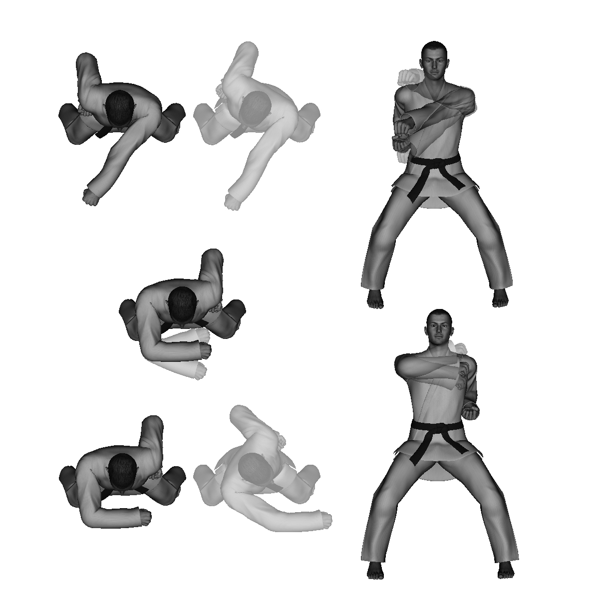 Examples of bad Angled Punches (45 degree punch - over rotated) (45 degree - punch too high / low) (90 degree punch - too close / far) (90 degree punch - over rotated) (90 degree punch - too high / low) Examples of bad Angled Punches (45 degree punch - over rotated) (45 degree - punch too high / low) (90 degree punch - too close / far) (90 degree punch - over rotated) (90 degree punch - too high / low)