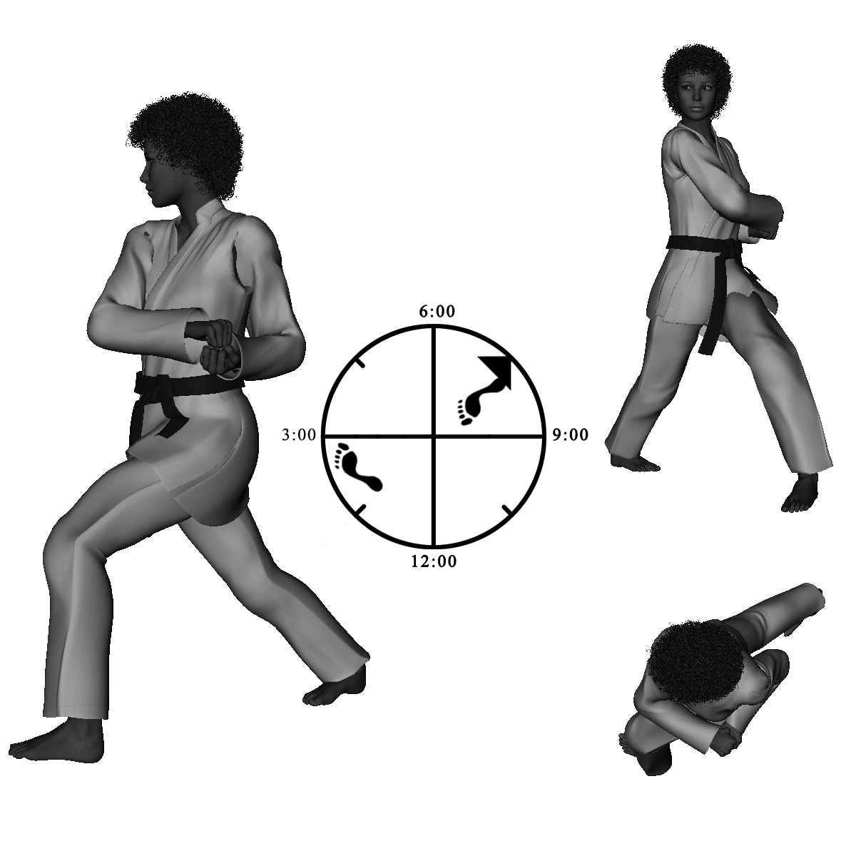 circling_wing-right_reverse_bow_with_cup_and_saucer