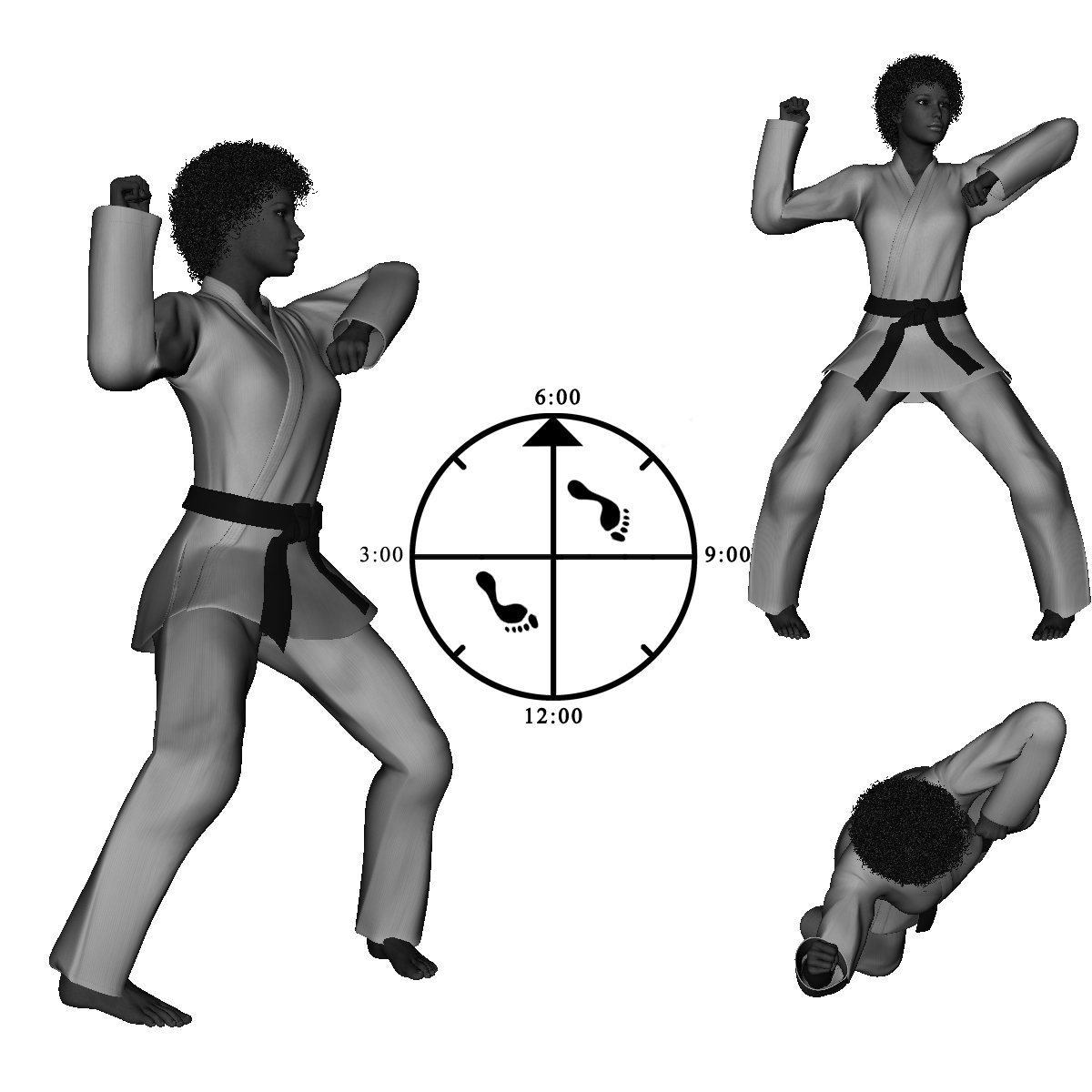 crashing_wings-horse_with_left_outward_elbow