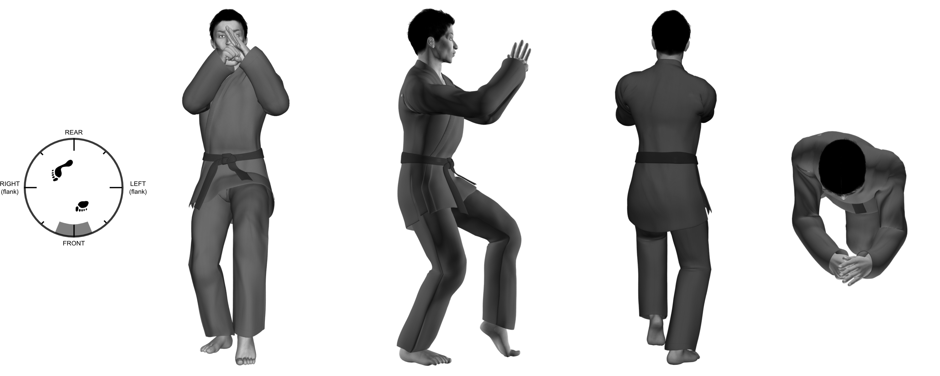 8) and go forth into battle