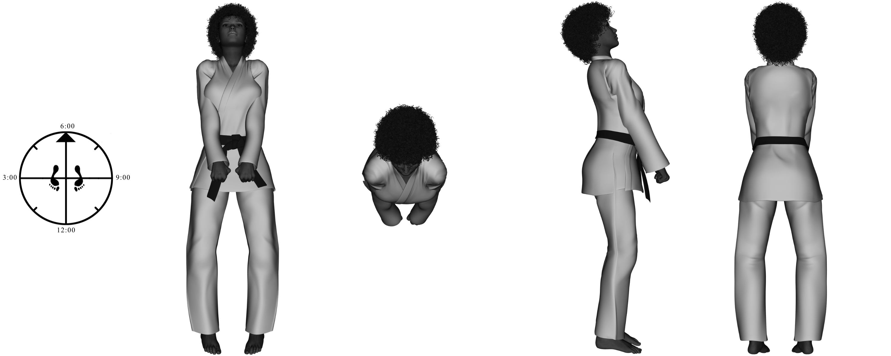 scraping hoof - double arm pin