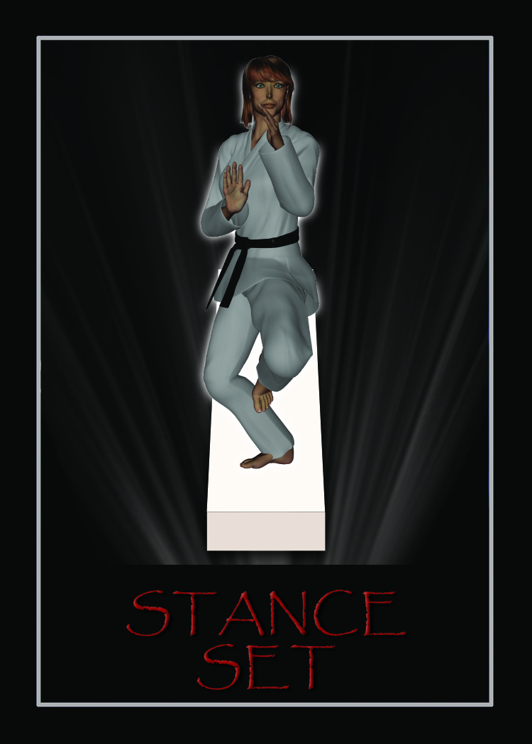 Set - Stance