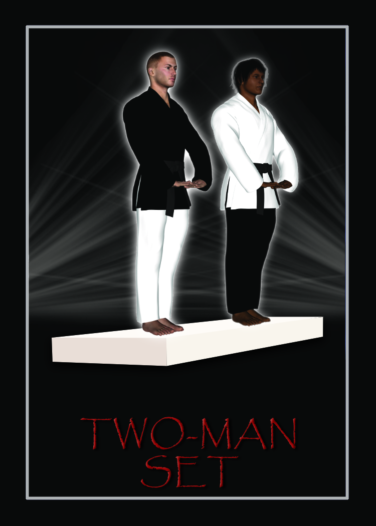 Set - Two-Man
