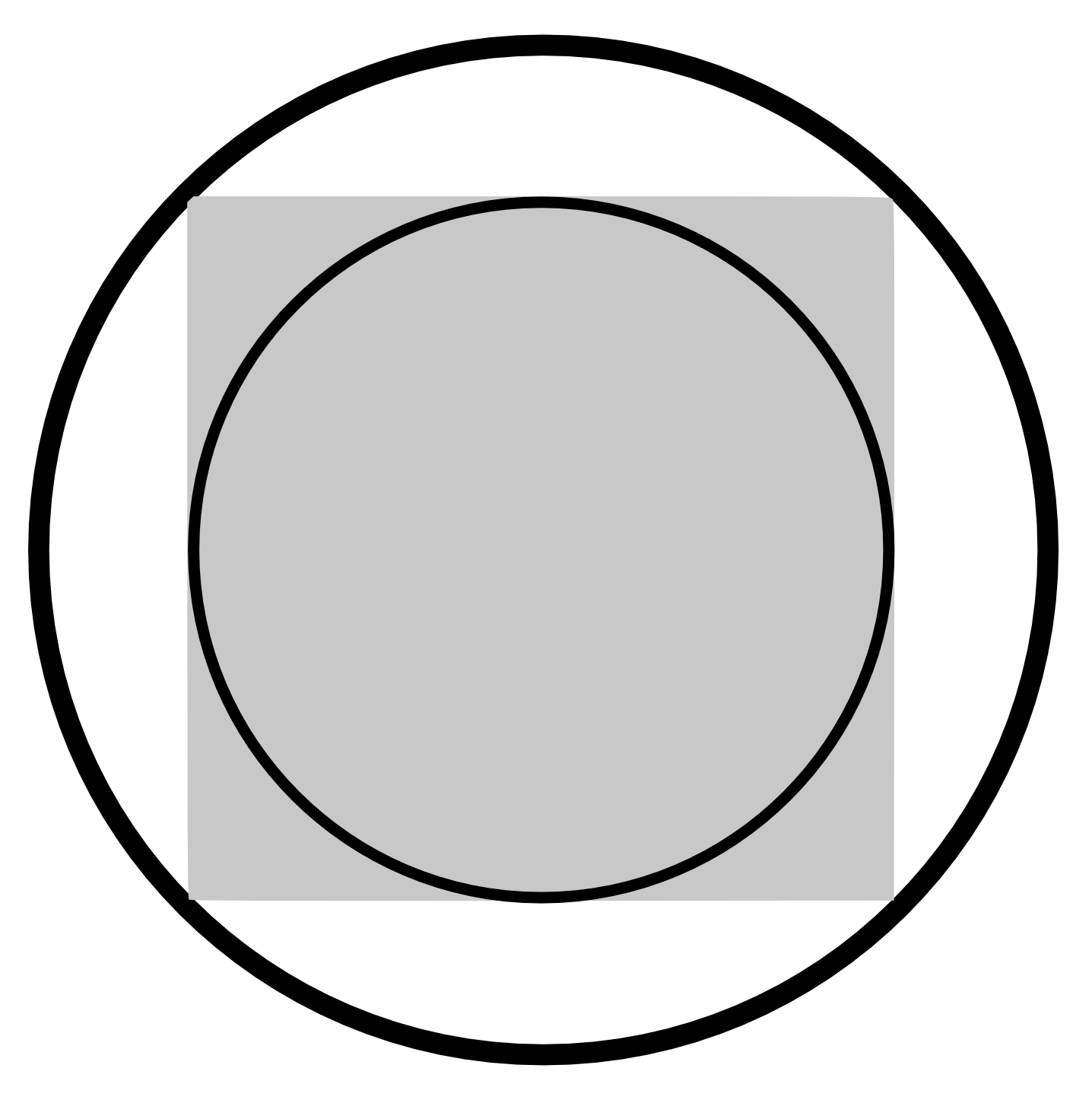 AKC - Circle Square Circle