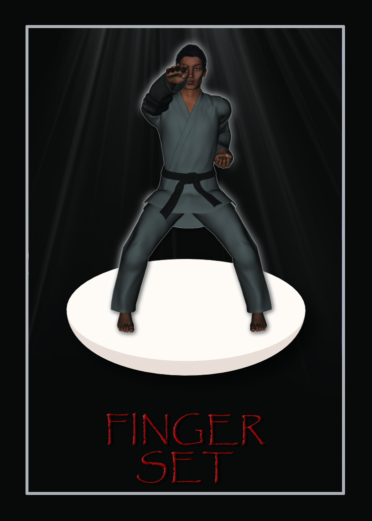 Set - Finger