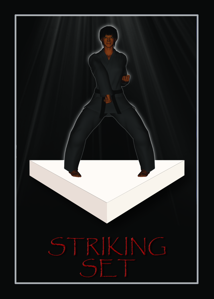 Set - Striking