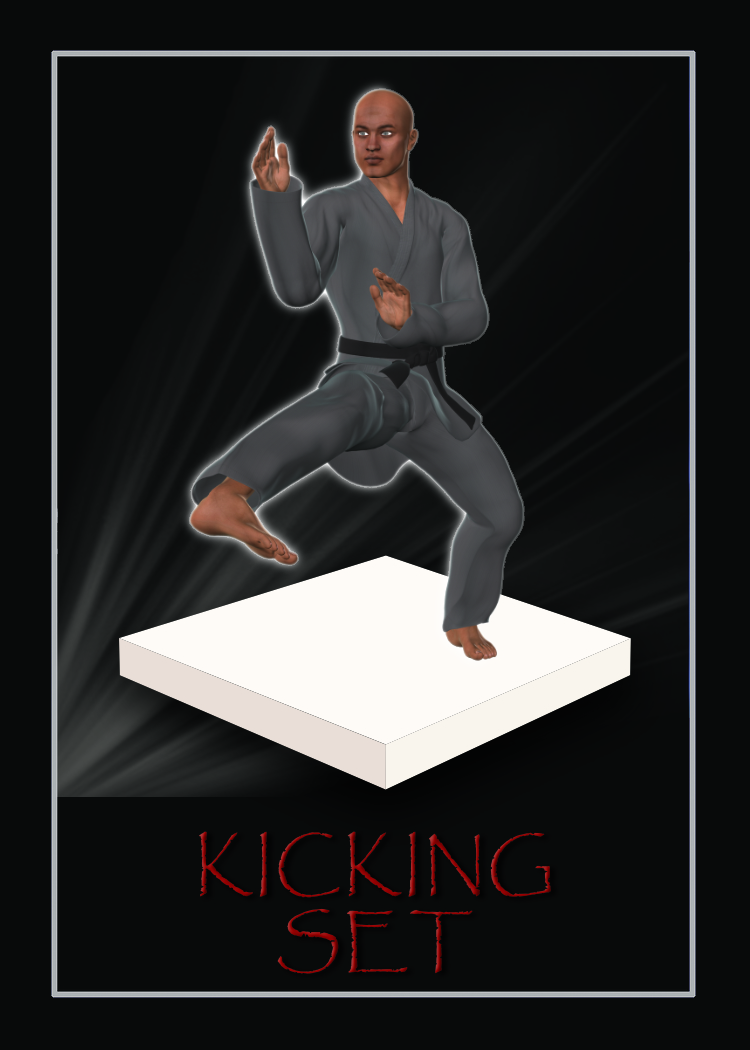 Set - Kicking