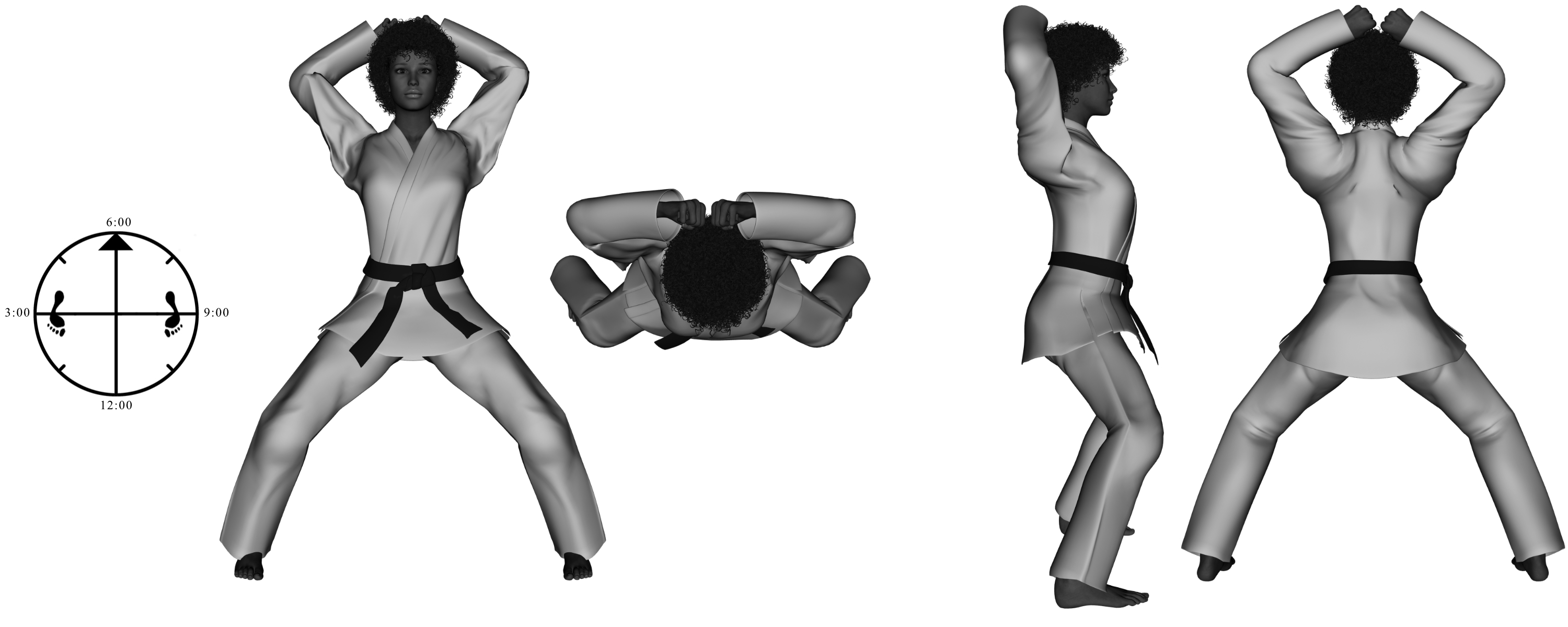 repeated devastation - double punch