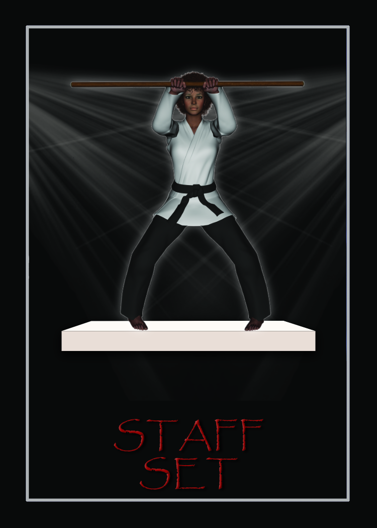 Set - Staff