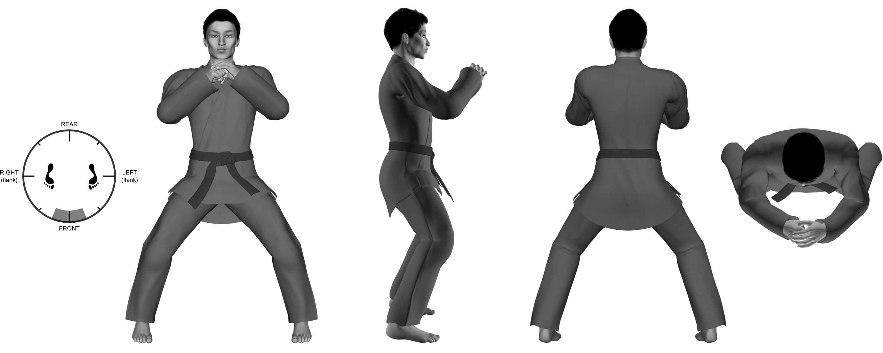 5b) I hide my kenpo treasure