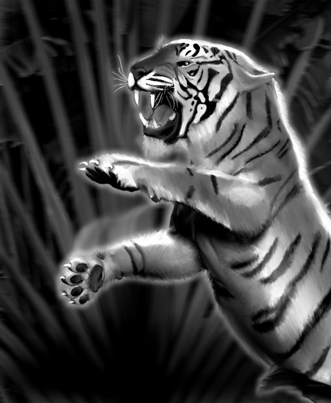 prance_of_the_tiger