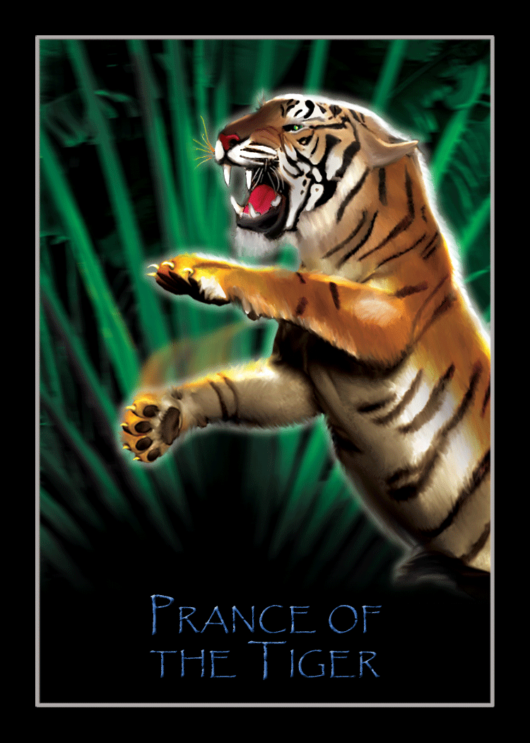 prance_of_the_tiger
