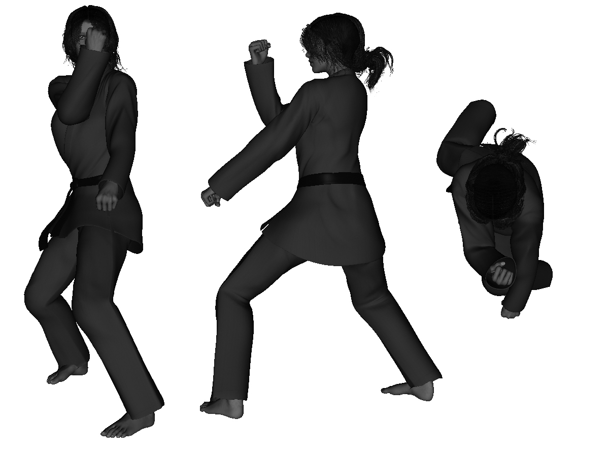 Example of proper Universal Block (right / left)