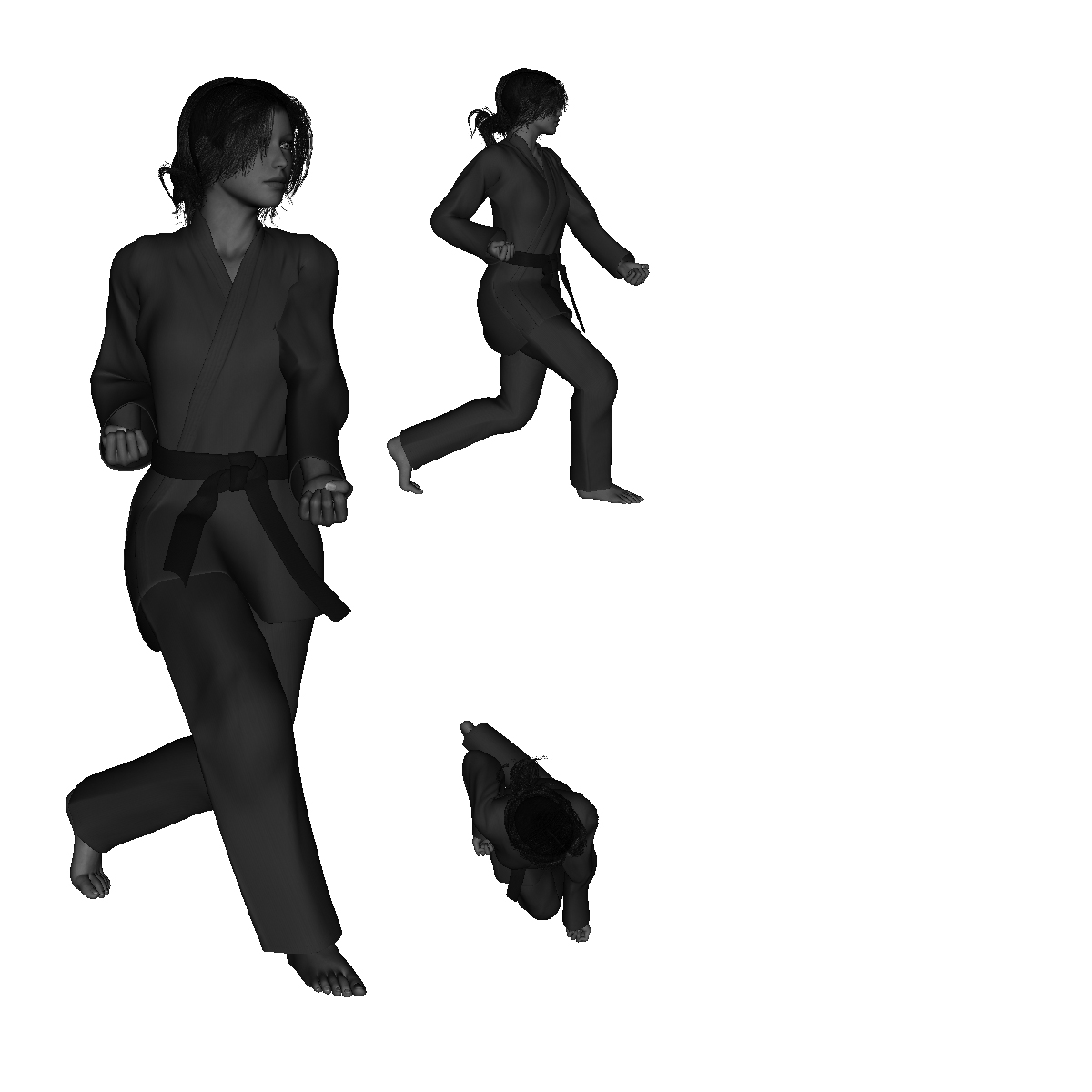 Example of proper Twist (front / right) Example of proper Twist (front / right)