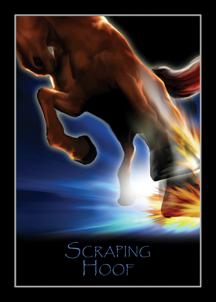 scraping_hoof