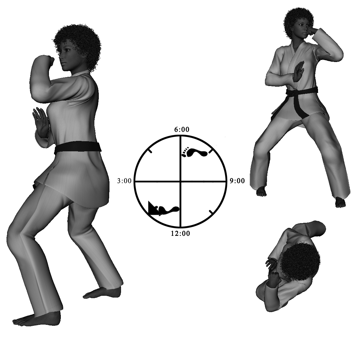 striking_serpents_head-hair_grab