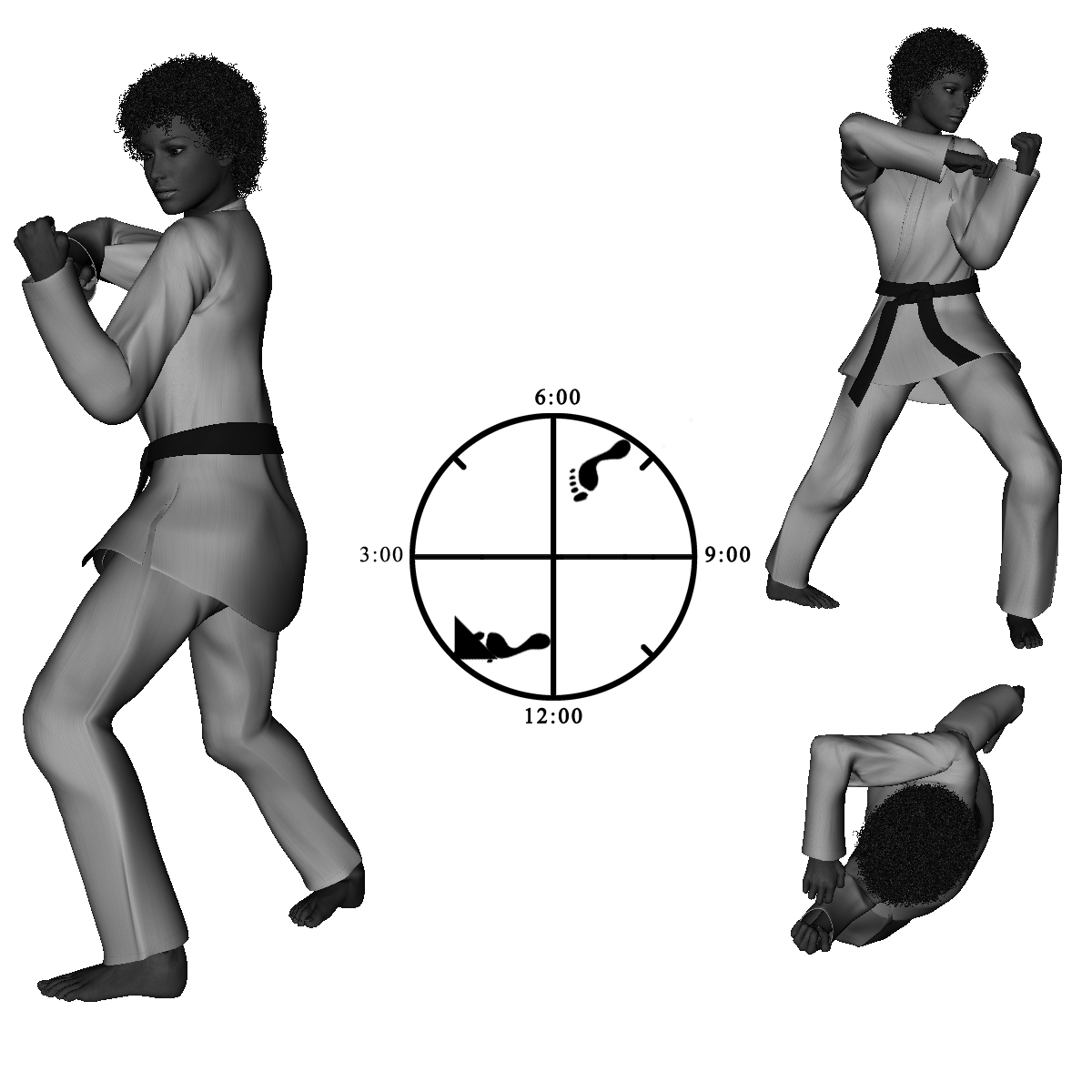 striking_serpents_head-half_knuckle