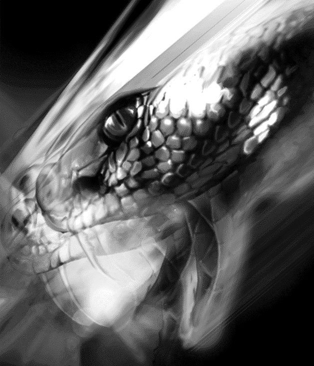 striking_serpents_head