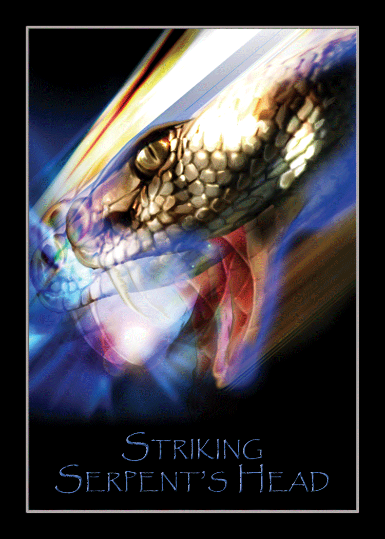 striking_serpents_head