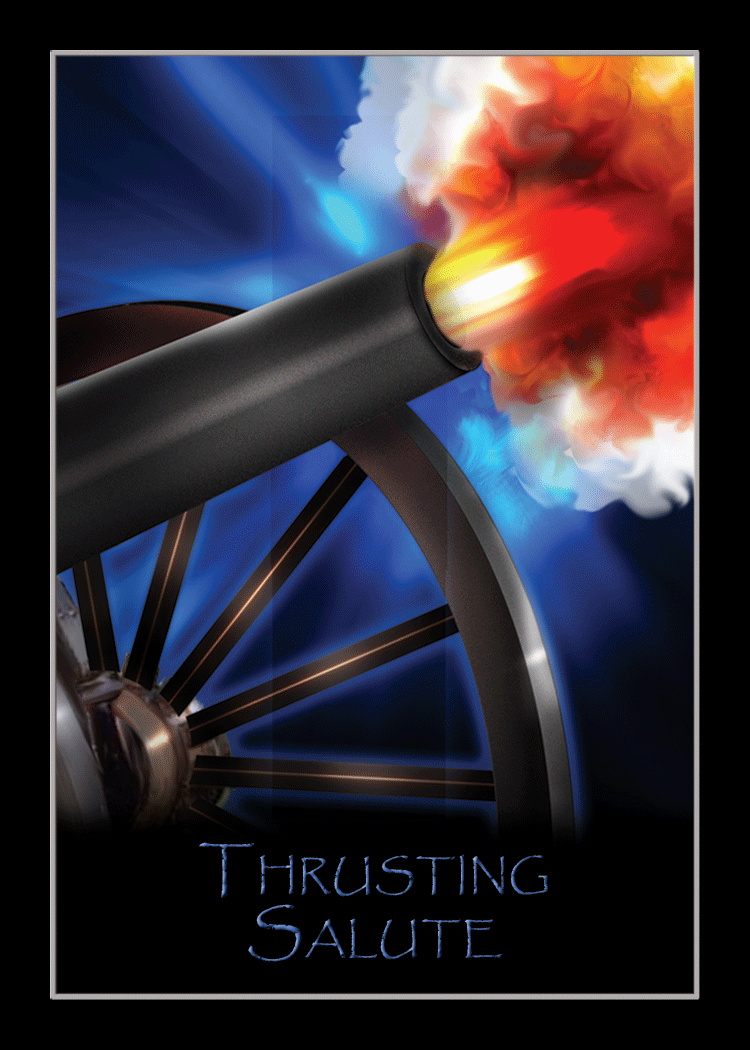 thrusting_salute