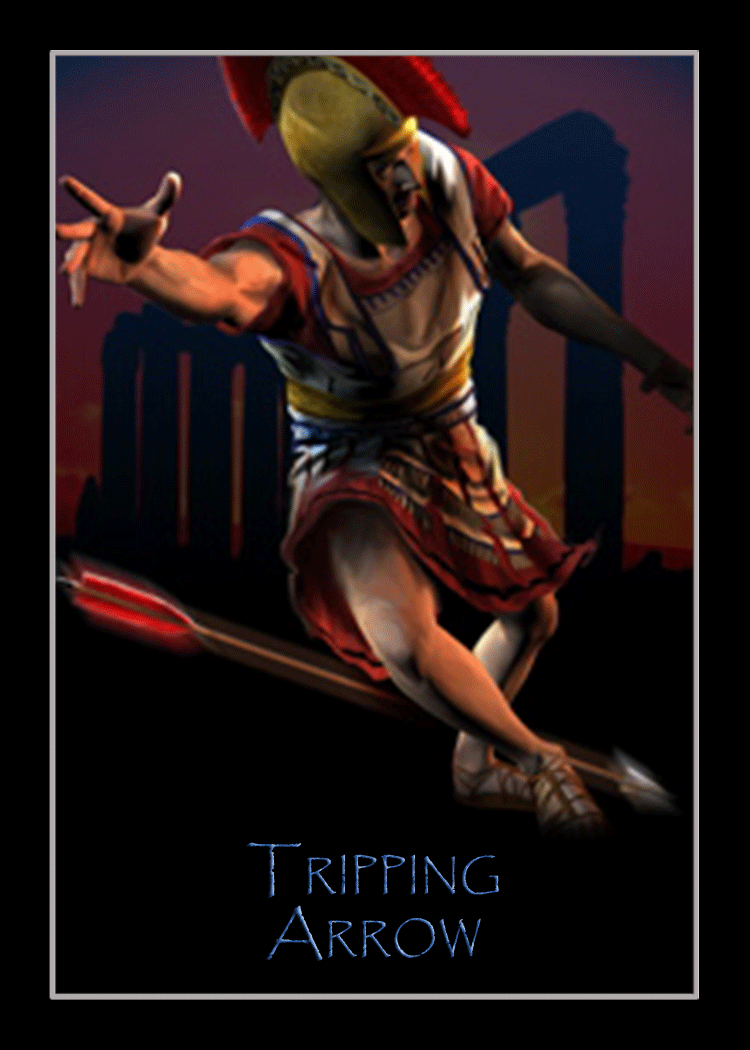 tripping_arrow