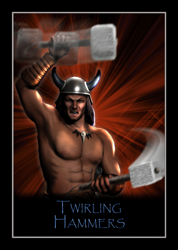 twirling_hammers